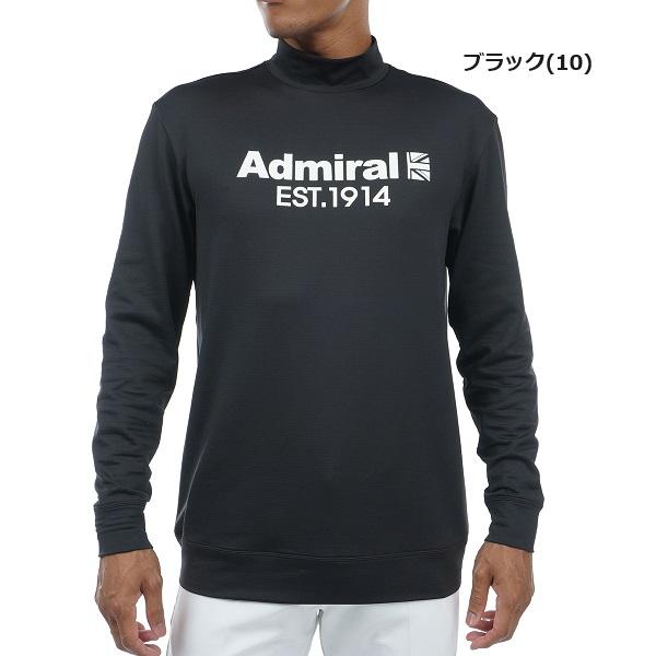 アドミラル ゴルフ メンズ 発熱ストレッチ ハイネックシャツ ADMIRAL ADMA387 | Admiral Golf | 02