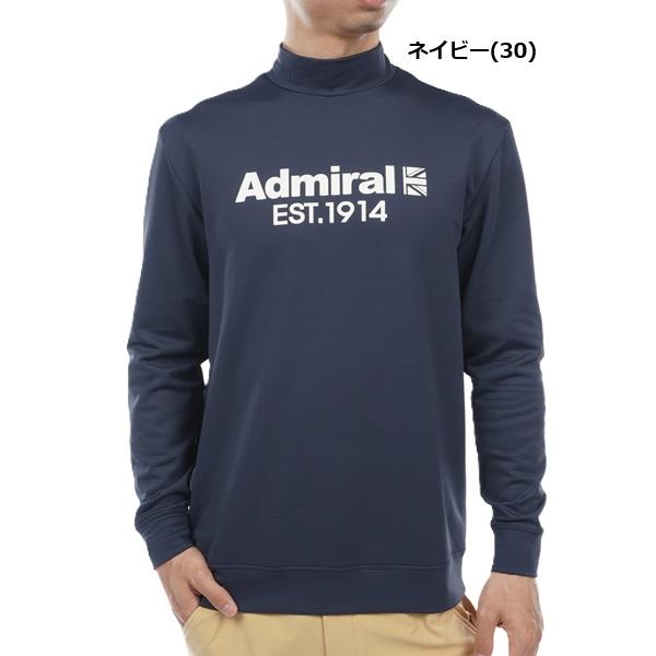 アドミラル ゴルフ メンズ 発熱ストレッチ ハイネックシャツ ADMIRAL ADMA387 | Admiral Golf | 03