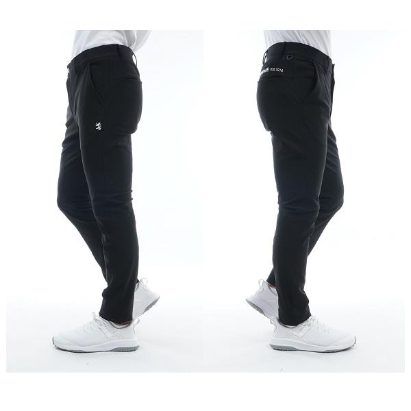 アドミラル ゴルフ メンズ ウォームストレッチ スリムテーパードパンツ ADMIRAL ADMA388 | Admiral Golf | 11