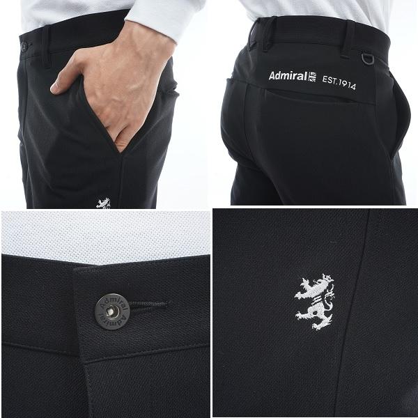 アドミラル ゴルフ メンズ ウォームストレッチ スリムテーパードパンツ ADMIRAL ADMA388 | Admiral Golf | 12