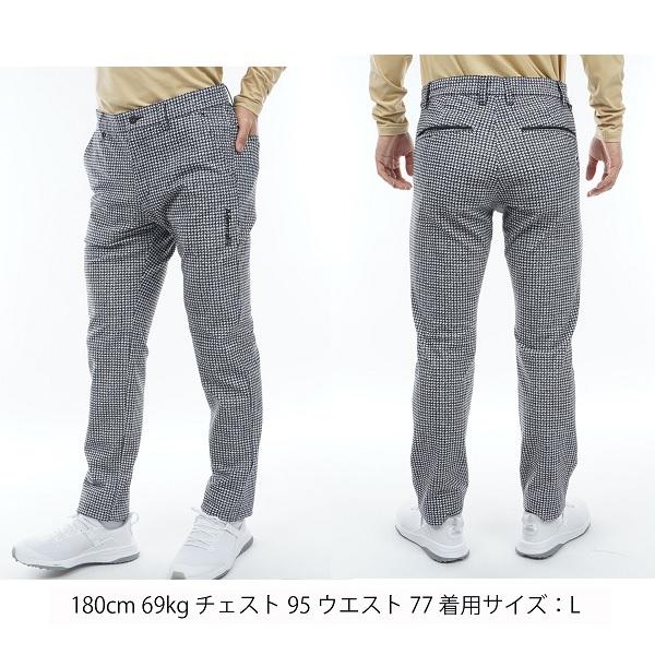 アドミラル ゴルフ メンズ ウォームストレッチ テーパードパンツ ADMIRAL ADMA389 | Admiral Golf | 05