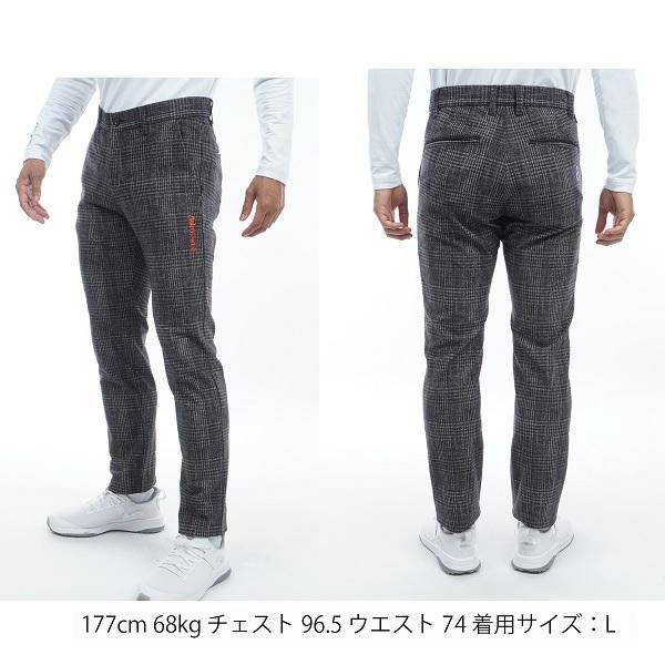 アドミラル ゴルフ メンズ ウォームストレッチ テーパードパンツ ADMIRAL ADMA389 | Admiral Golf | 06