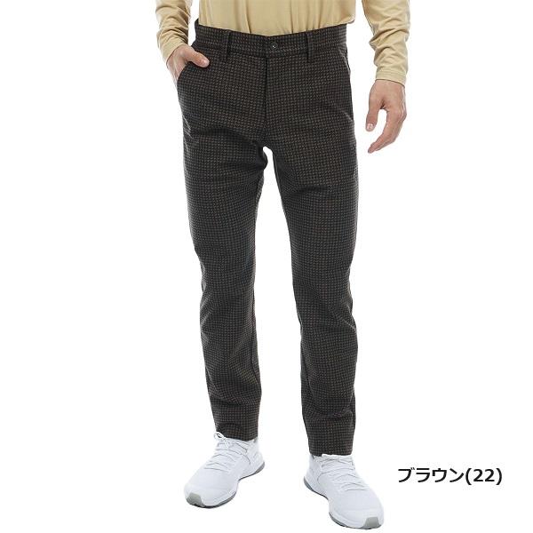 アドミラル ゴルフ メンズ ウォームストレッチ テーパードパンツ ADMIRAL ADMA389 | Admiral Golf | 02
