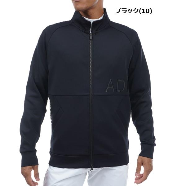アドミラル ゴルフ メンズ ダンボールニット　パフォーマンストラックジャケット ADMIRAL ADMA398 | Admiral Golf | 01