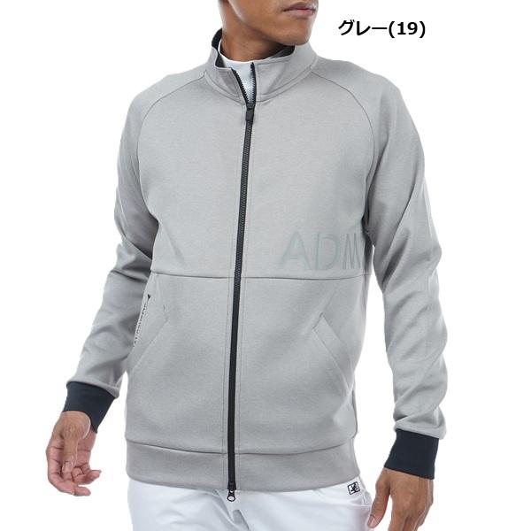 アドミラル ゴルフ メンズ ダンボールニット　パフォーマンストラックジャケット ADMIRAL ADMA398 | Admiral Golf | 02