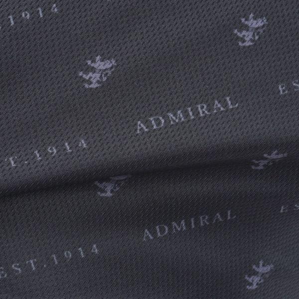 アドミラル ゴルフ メンズ モノグラム ポロシャツ ADMIRAL GOLF ADMA415 2024年春夏モデル | Admiral Golf | 11