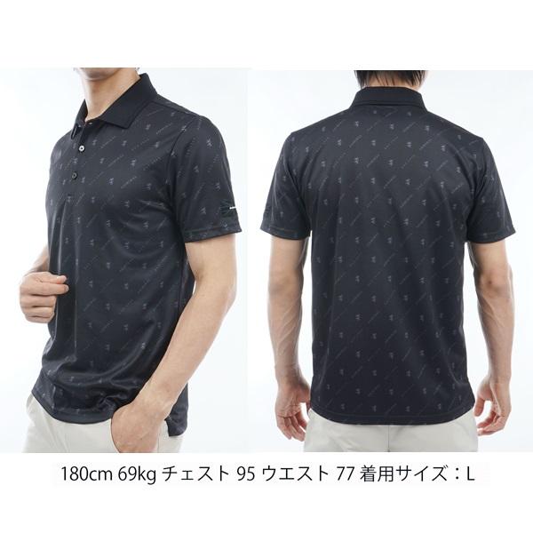新品未使用　アドミラルゴルフ クラシックロゴモノグラム ポロシャツ サイズLL FOOT_0082_TMS00501_1400x.jpg?v