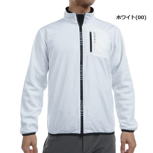 アドミラル ゴルフ メンズ ハイブリッド ジップアップスウェット ADMIRAL GOLF ADMA479 秋冬モデル | Admiral Golf | 01