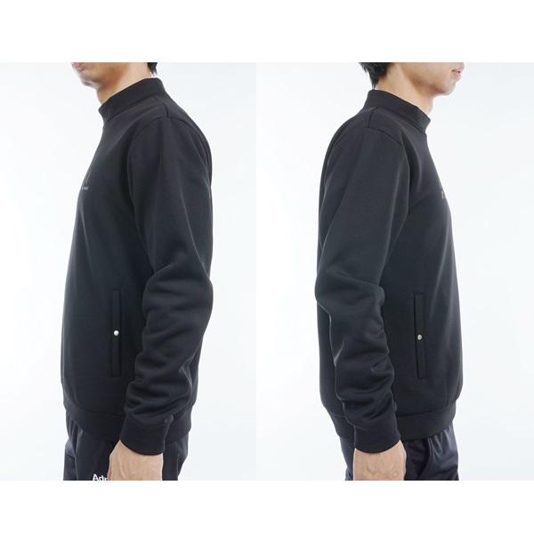 アドミラル ゴルフ メンズ ロゴモックネック スウェット ADMIRAL GOLF ADMA492 秋冬モデル | Admiral Golf | 09