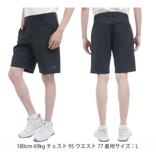 アドミラル ゴルフ メンズ ウィンドショートパンツ ADMIRAL ADMA524 2025年春夏モデル | Admiral Golf | 04