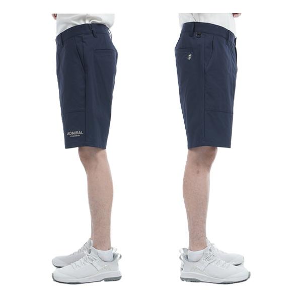 アドミラル ゴルフ メンズ ウィンドショートパンツ ADMIRAL ADMA524 2025年春夏モデル | Admiral Golf | 07