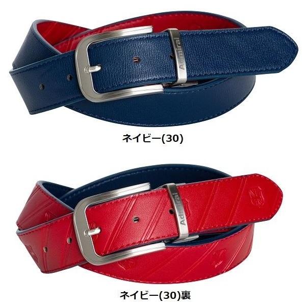 アドミラル ゴルフ ベルト リバーシブルベルト メンズ Admiral Golf ADMB1BV2 | Admiral Golf | 02