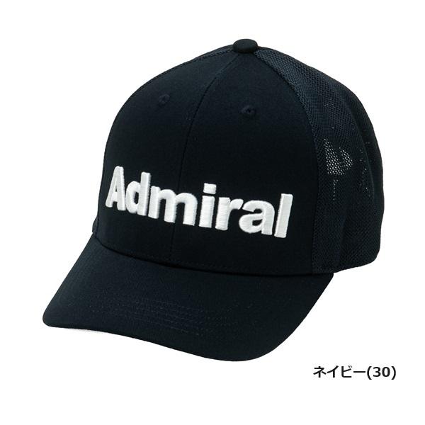 アドミラル ゴルフ キャップ パフォーマンスプロ メッシュキャップ Admiral Golf ADMB4A01 | Admiral Golf | 03