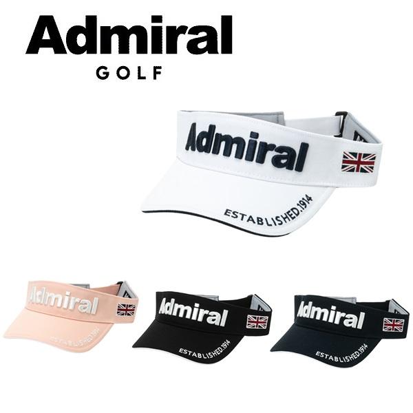 アドミラル ゴルフ バイザー パフォーマンスプロ バイザー Admiral Golf ADMB4A03 | Admiral Golf