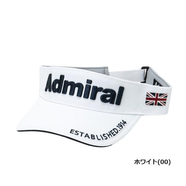 アドミラル ゴルフ バイザー パフォーマンスプロ バイザー Admiral Golf ADMB4A03 | Admiral Golf | 01