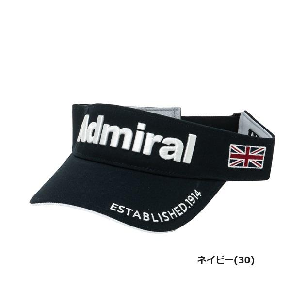 アドミラル ゴルフ バイザー パフォーマンスプロ バイザー Admiral Golf ADMB4A03 | Admiral Golf | 03
