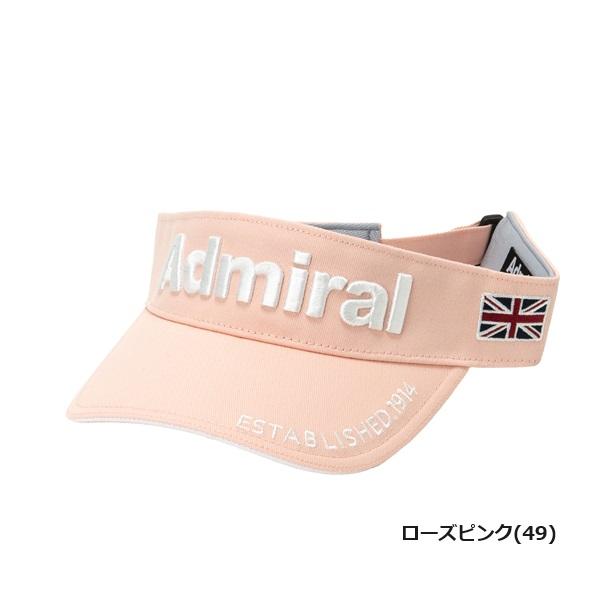 アドミラル ゴルフ バイザー パフォーマンスプロ バイザー Admiral Golf ADMB4A03 | Admiral Golf | 04