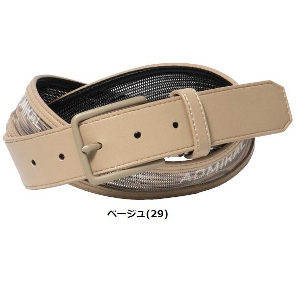 アドミラル ゴルフ ベルト エアスクリーン ベルト メンズ Admiral Golf ADMB4AV3 | Admiral Golf | 03