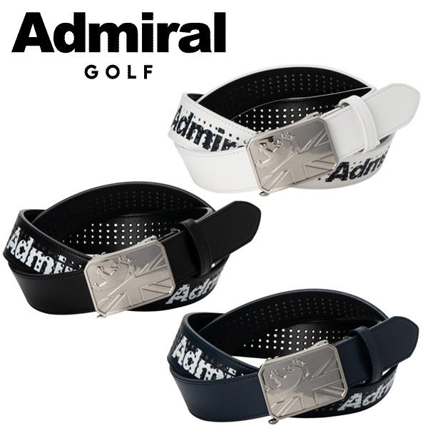 アドミラル ゴルフ ベルト パンチング メンズ Admiral Golf ADMB6AV3 | Admiral Golf