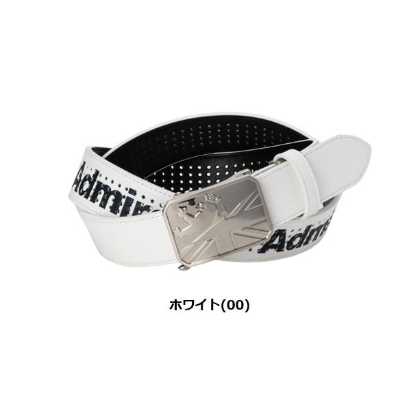 アドミラル ゴルフ ベルト パンチング メンズ Admiral Golf ADMB6AV3 | Admiral Golf | 01