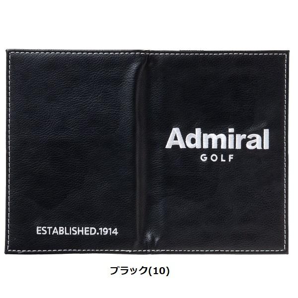 アドミラル ゴルフ スコアーカード ケース Admiral Golf ADMG2BM3 【メール便配送】 | Admiral Golf | 01