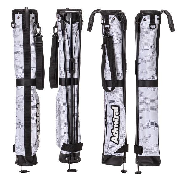アドミラル ゴルフ クラブケース カモシリーズ セルフスタンドクラブケース Admiral Golf ADMG3AK2 | Admiral Golf | 05