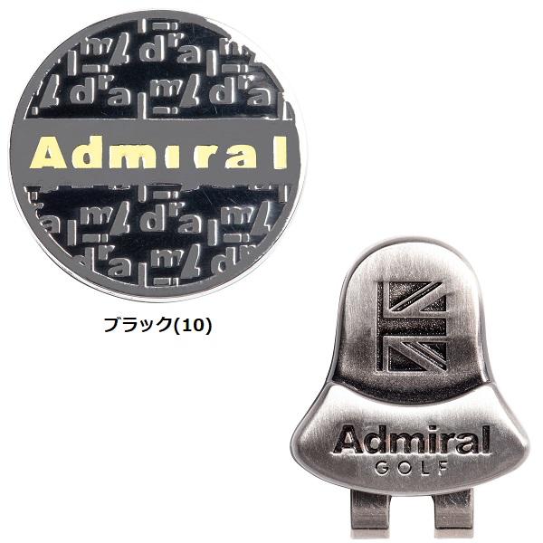 アドミラル ゴルフ マーカー メンズ Admiral Golf ADMG3AM3 【メール便配送】｜spiralgolf2018｜02