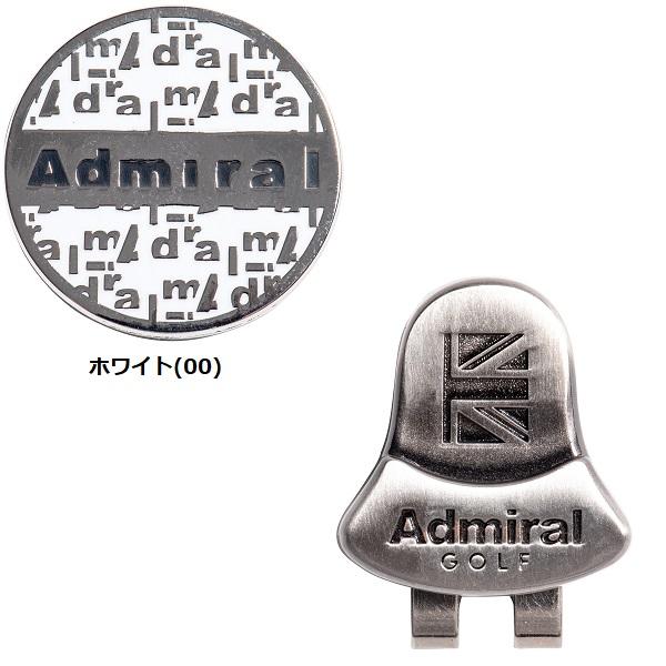 アドミラル ゴルフ マーカー メンズ Admiral Golf ADMG3AM3 【メール便配送】｜spiralgolf2018｜04