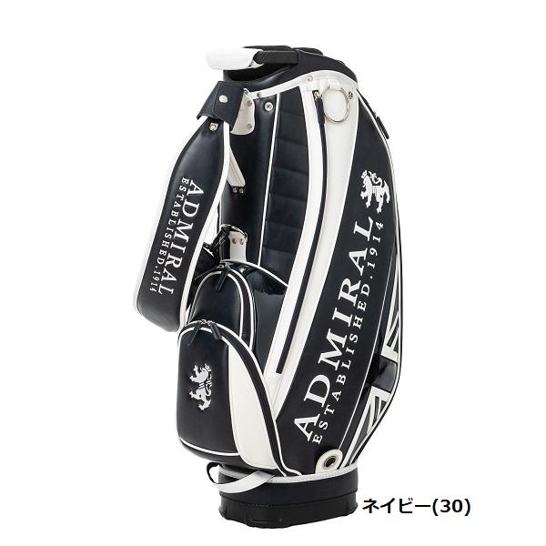 アドミラル ゴルフ キャディバッグ トラディショナル Admiral Golf ADMG3BC4 | Admiral Golf | 03