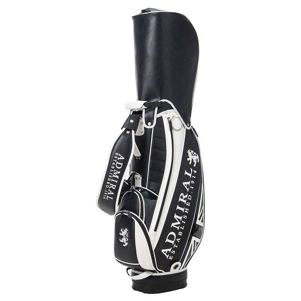 アドミラル ゴルフ キャディバッグ トラディショナル Admiral Golf ADMG3BC4 | Admiral Golf | 12