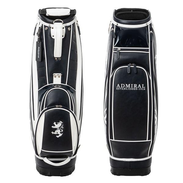 アドミラル ゴルフ キャディバッグ トラディショナル Admiral Golf ADMG3BC4 | Admiral Golf | 13