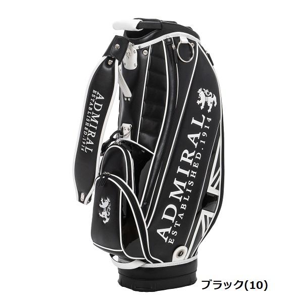 アドミラル ゴルフ キャディバッグ トラディショナル Admiral Golf ADMG3BC4 | Admiral Golf | 01