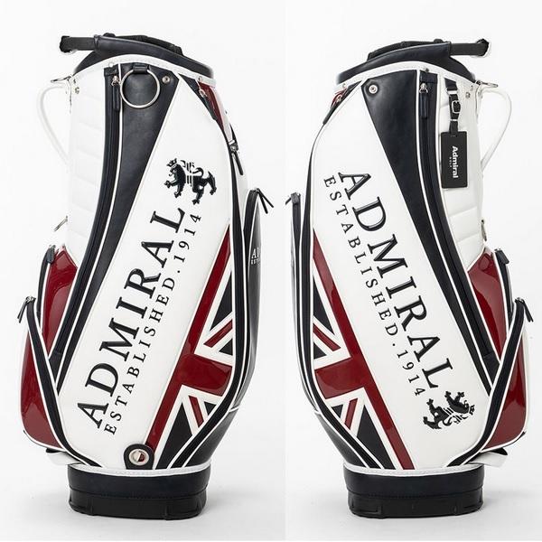 アドミラル ゴルフ キャディバッグ トラディショナル Admiral Golf ADMG3BC4 | Admiral Golf | 10