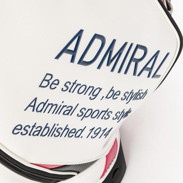 アドミラル ゴルフ キャディバッグ パフォーマンス Admiral Golf ADMG4AC1 | Admiral Golf | 11