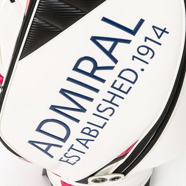 アドミラル ゴルフ キャディバッグ パフォーマンス Admiral Golf ADMG4AC1 | Admiral Golf | 09