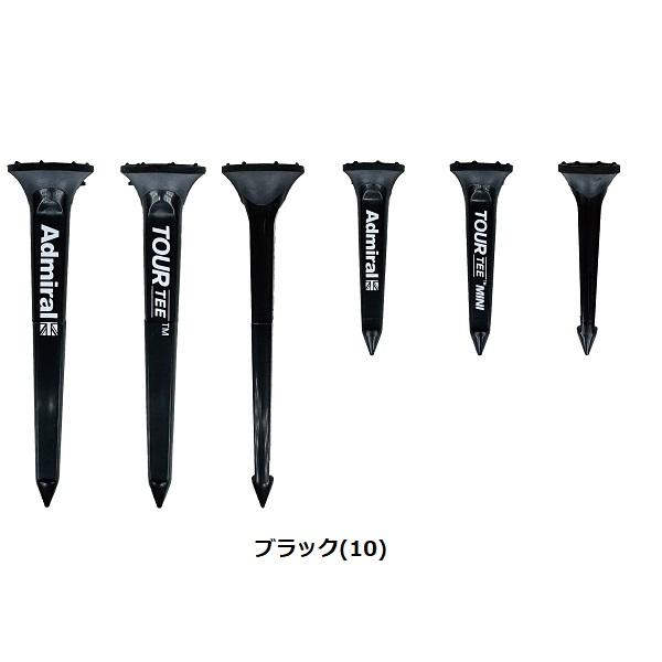 アドミラル ゴルフ ツアーティー コンボパック ゴルフティー Tour Tee COMB PACK ADMG4AET 【メール便配送】 | Admiral Golf | 02