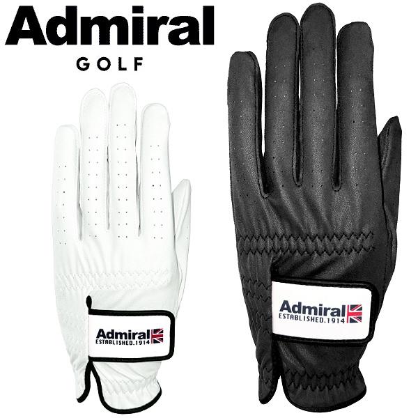 アドミラル ゴルフ グローブ 左手用 メンズ Admiral Golf ADMG4AG 【メール便配送】 | Admiral Golf