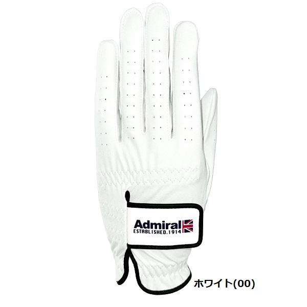 アドミラル ゴルフ グローブ 左手用 メンズ Admiral Golf ADMG4AG 【メール便配送】 | Admiral Golf | 01