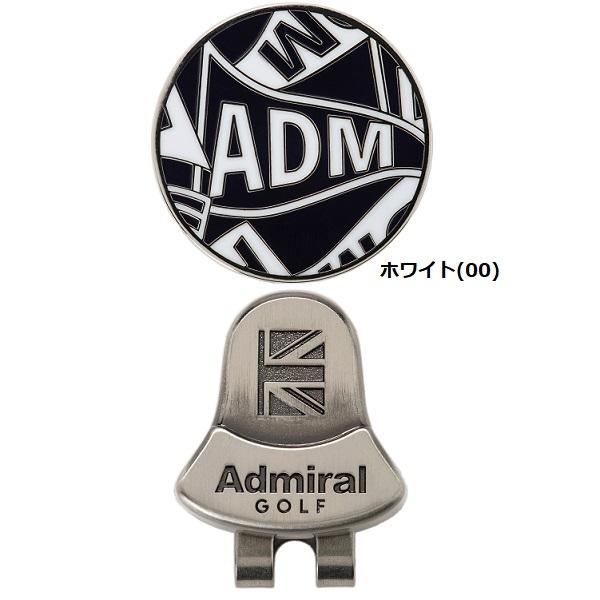 アドミラル ゴルフ マーカー Admiral Golf ADMG4BM3 【メール便配送】 | Admiral Golf | 01