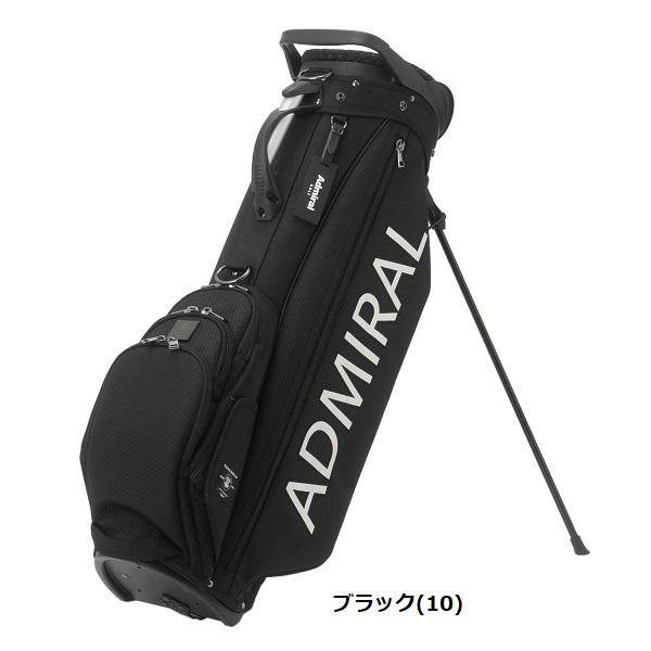 アドミラル ゴルフ キャディバッグ スタンドキャディバック ギガホールド Admiral Golf ADMG5AC1 | Admiral Golf | 01