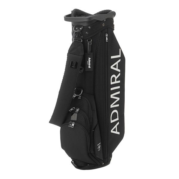 アドミラル ゴルフ キャディバッグ スタンドキャディバック ギガホールド Admiral Golf ADMG5AC1 | Admiral Golf | 02