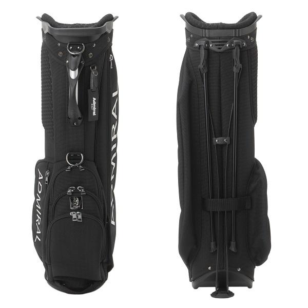 アドミラル ゴルフ キャディバッグ スタンドキャディバック ギガホールド Admiral Golf ADMG5AC1 | Admiral Golf | 04