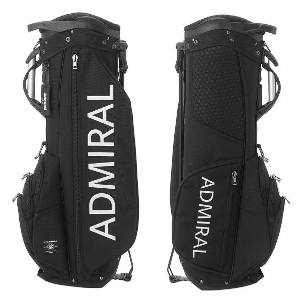 アドミラル ゴルフ キャディバッグ スタンドキャディバック ギガホールド Admiral Golf ADMG5AC1 | Admiral Golf | 05