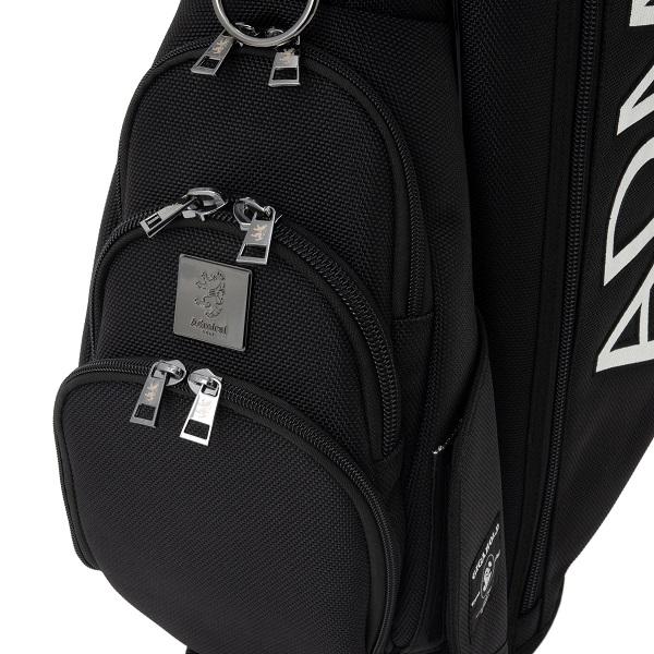 アドミラル ゴルフ キャディバッグ スタンドキャディバック ギガホールド Admiral Golf ADMG5AC1 | Admiral Golf | 06