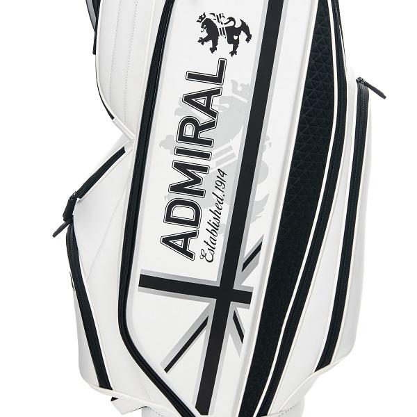 アドミラル ゴルフ キャディバッグ カートキャディバッグ プロスポーツ Admiral Golf ADMG5AC2 | Admiral Golf | 11