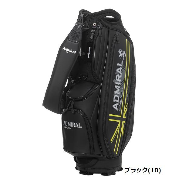 アドミラル ゴルフ キャディバッグ カートキャディバッグ プロスポーツ Admiral Golf ADMG5AC2 | Admiral Golf | 02