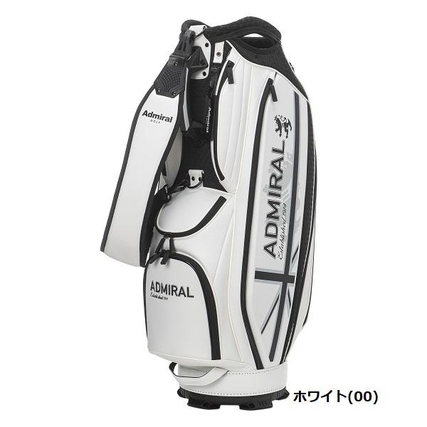 アドミラル ゴルフ キャディバッグ カートキャディバッグ プロスポーツ Admiral Golf ADMG5AC2 | Admiral Golf | 01