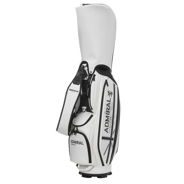 アドミラル ゴルフ キャディバッグ カートキャディバッグ プロスポーツ Admiral Golf ADMG5AC2 | Admiral Golf | 04