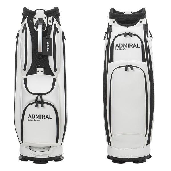 アドミラル ゴルフ キャディバッグ カートキャディバッグ プロスポーツ Admiral Golf ADMG5AC2 | Admiral Golf | 05