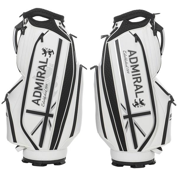 アドミラル ゴルフ キャディバッグ カートキャディバッグ プロスポーツ Admiral Golf ADMG5AC2 | Admiral Golf | 06